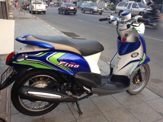 Yamaha Fino ปี 55