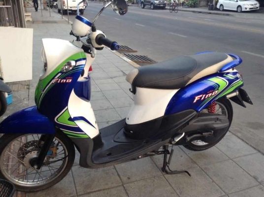 Yamaha Fino ปี 55