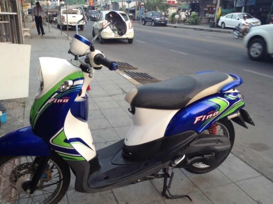 Yamaha Fino ปี 55