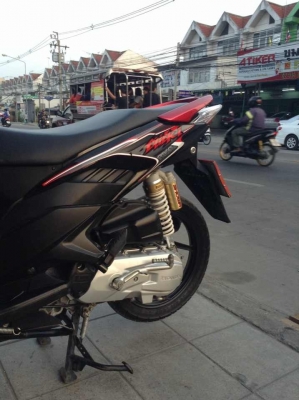 Honda Click ปี 54