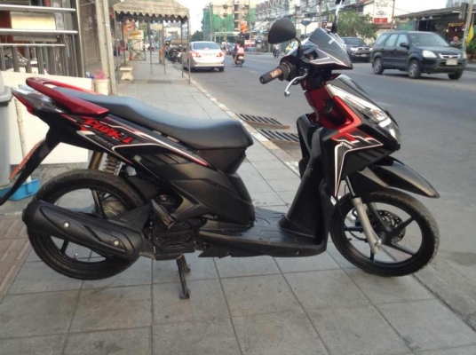 Honda Click ปี 54