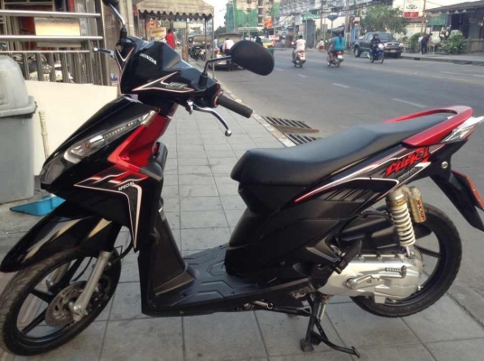 Honda Click ปี 54