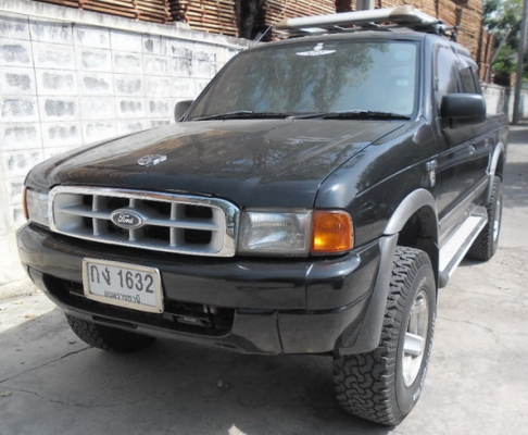 FORD  4WD   4 ประตู ปี 44 -ขายแล้วครับ-