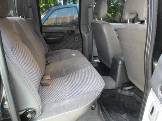 FORD  4WD   4 ประตู ปี 44 -ขายแล้วครับ-