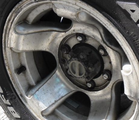 FORD  4WD   4 ประตู ปี 44 -ขายแล้วครับ-