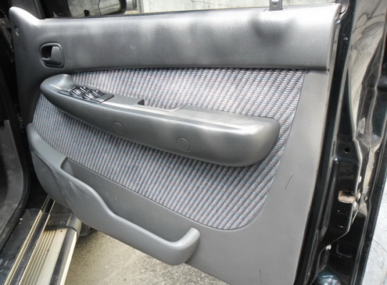 FORD  4WD   4 ประตู ปี 44 -ขายแล้วครับ-