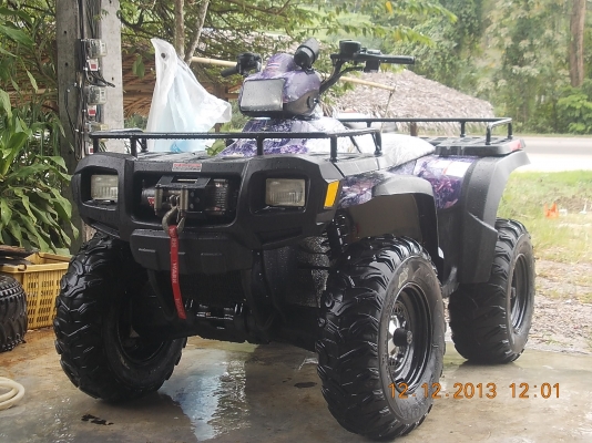 รถวิบาก