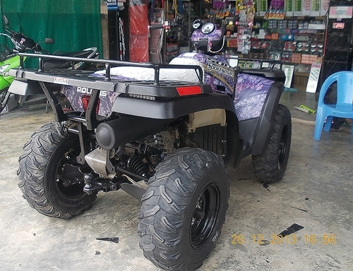 รถวิบาก รถวิบาก