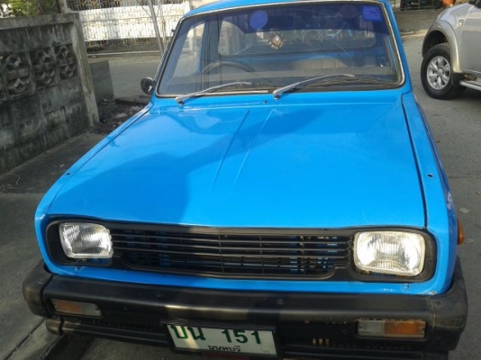 มาสด้าน้อย 1200 เกียร์คอ ห้าขอ สีสวย พร้อมใช้ ปรับราคา 33000