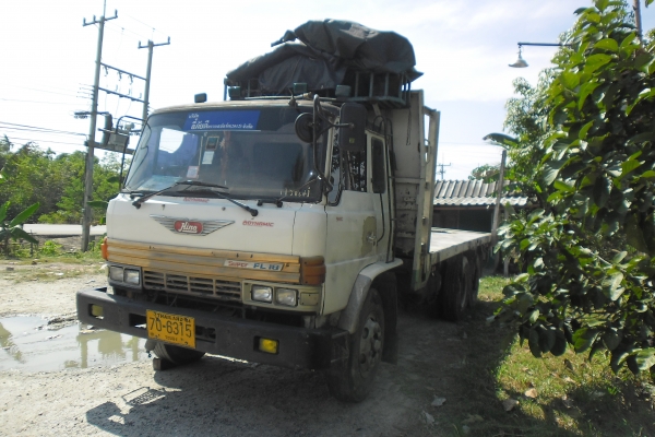 ขายหัวรถบรรทุกHINO FL18 ขายหัวรถบรรทุกHINO FL18