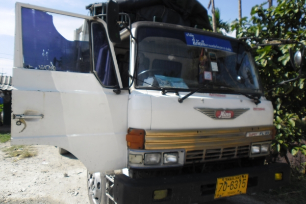 ขายหัวรถบรรทุกHINO FL18