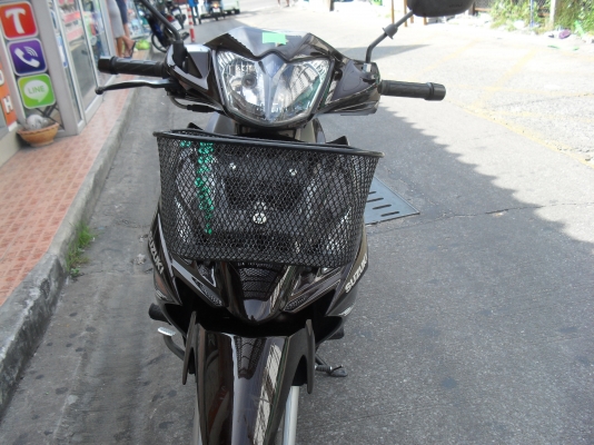 ขาย shogun axelo  125fi