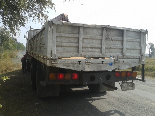 ขาย10ล้อ1เพลา NISSAN UD 275แรง ติดเฮี๊ยบ5ตัน เครื่องดีแคชซีสวย ขาย10ล้อ1เพลา NISSAN UD 275แรง ติดเฮี๊ยบ5ตัน เครื่องดีแคชซีสวย