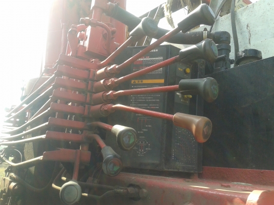 ขาย10ล้อ1เพลา NISSAN UD 275แรง ติดเฮี๊ยบ5ตัน เครื่องดีแคชซีสวย ขาย10ล้อ1เพลา NISSAN UD 275แรง ติดเฮี๊ยบ5ตัน เครื่องดีแคชซีสวย