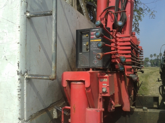 ขาย10ล้อ1เพลา NISSAN UD 275แรง ติดเฮี๊ยบ5ตัน เครื่องดีแคชซีสวย ขาย10ล้อ1เพลา NISSAN UD 275แรง ติดเฮี๊ยบ5ตัน เครื่องดีแคชซีสวย