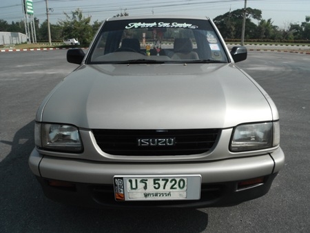 ขายรถกระบะแค๊ป ISUZU SLX TURBO DRAGON สีสวยพร้อมใช้ เครื่องแห้ง วิ่งดีมาก รถสวยมาก บางๆเดิมๆ ขายรถกระบะแค๊ป ISUZU SLX TURBO DRAGON สีสวยพร้อมใช้ เครื่องแห้ง วิ่งดีมาก รถสวยมาก บางๆเดิมๆ