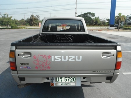 ขายรถกระบะแค๊ป ISUZU SLX TURBO DRAGON สีสวยพร้อมใช้ เครื่องแห้ง วิ่งดีมาก รถสวยมาก บางๆเดิมๆ ขายรถกระบะแค๊ป ISUZU SLX TURBO DRAGON สีสวยพร้อมใช้ เครื่องแห้ง วิ่งดีมาก รถสวยมาก บางๆเดิมๆ