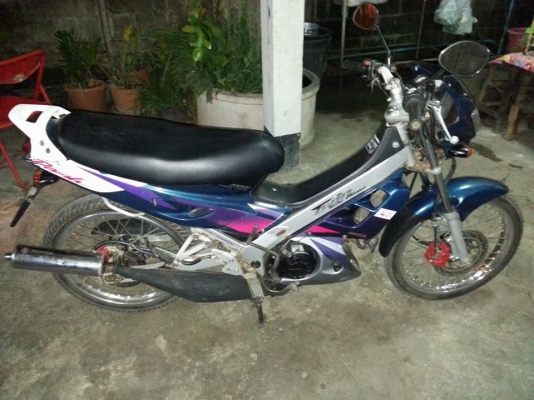 ขายมอเตอร์ไซค์ Honda Nova Dash 125 cc ขายมอเตอร์ไซค์ Honda Nova Dash 125 cc
