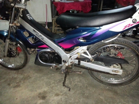 ขายมอเตอร์ไซค์ Honda Nova Dash 125 cc ขายมอเตอร์ไซค์ Honda Nova Dash 125 cc