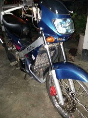 ขายมอเตอร์ไซค์ Honda Nova Dash 125 cc ขายมอเตอร์ไซค์ Honda Nova Dash 125 cc