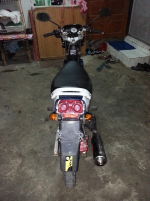 ขายมอเตอร์ไซค์ Honda Nova Dash 125 cc ขายมอเตอร์ไซค์ Honda Nova Dash 125 cc