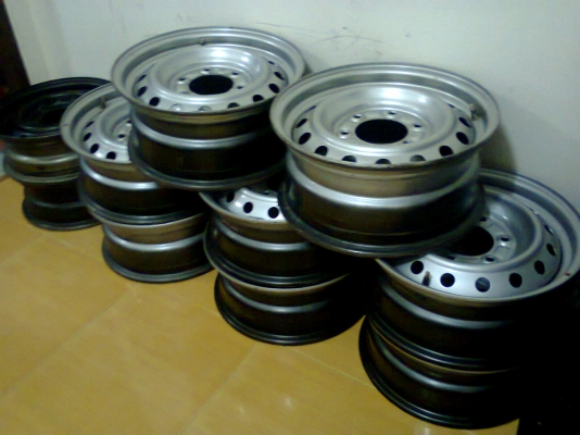 กะทะเดิมR15 6รู