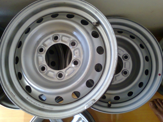 กะทะเดิมR15 6รู