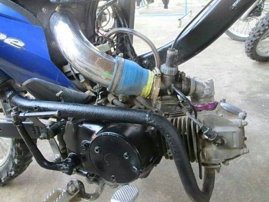 ขาย วิบาก เวฟ 125 cc ทะเบีบน