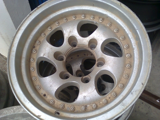 R15X8 ET5 6/139 JAPAN ขาย1ชุด3900 R15X8 ET5 6/139 JAPAN ขาย1ชุด3900