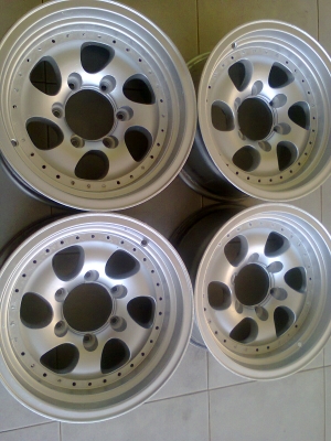 R15X8 ET5 6/139 JAPAN ขาย1ชุด3900 R15X8 ET5 6/139 JAPAN ขาย1ชุด3900