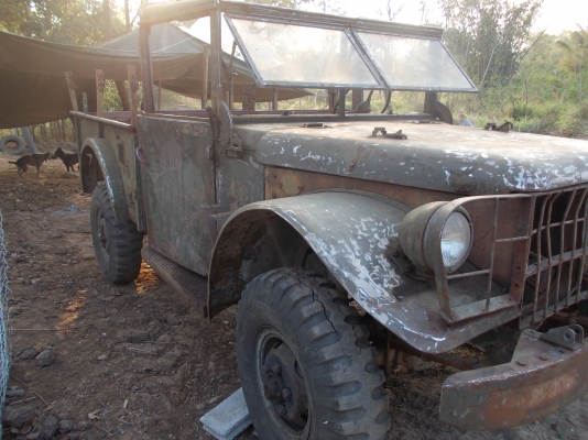 ร้าน m601 ขายรถอเมกายุคสงคราม d0dge m37แท้ๆ สภาพสวย ร้าน m601 ขายรถอเมกายุคสงคราม d0dge m37แท้ๆ สภาพสวย