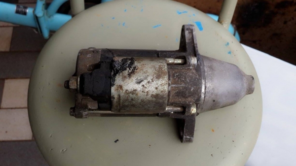 ไดร์สตาร์ทdaihatsu ,มิร่า,และกระป้อ1500บาท