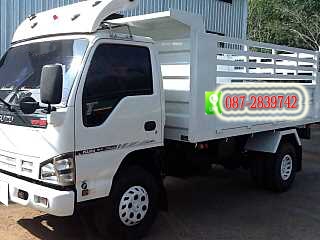 ขาย รถดัมพ์ 6 ล้อ ขนาดกลาง ISUZU 175 แรงม้า