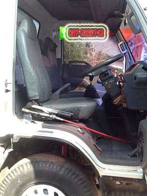 ขาย รถดัมพ์ 6 ล้อ ขนาดกลาง ISUZU 175 แรงม้า