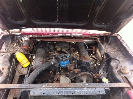 Ford เครื่อง V8 ขนาด 429 Ford เครื่อง V8 ขนาด 429