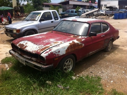 Ford เครื่อง V8 ขนาด 429 Ford เครื่อง V8 ขนาด 429