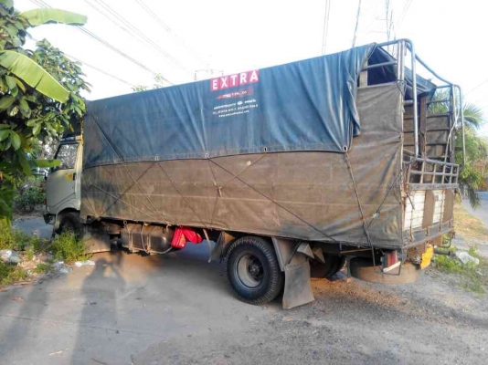 ขาย Hino KM รูปเยอะ