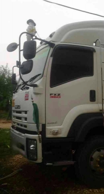 รถอีซูซุ 10 ล้อดั้ม 360 แรงม้า ปี 55  ( รถวิ่ง 16x,xxx กม. ) สนใจติดต่อ 081 - 6079515