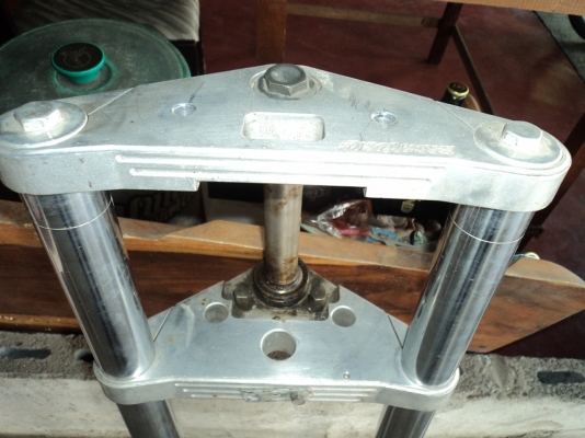 แผงคอถ่าง-เบน ฮอนด้า 400 ทุกรุ่น