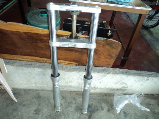 แผงคอถ่าง-เบน ฮอนด้า 400 ทุกรุ่น