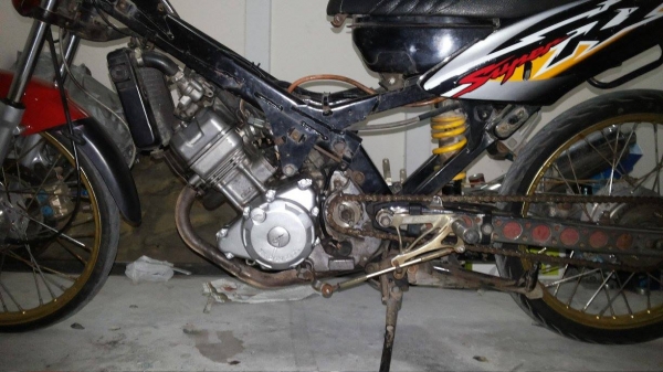 Sonic ตัวเก่า..หล่อๆ เดิมๆ ถูกๆเรยคับผมม...สนใจจิงราคาคุยกันได้คับบผม ^^