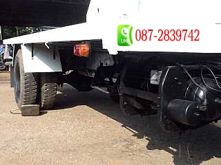 ขาย  รถบรรทุก 6 ล้อ ขนาดใหญ่ กระบะพื้นเรียบ HINO