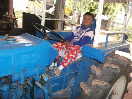 ขายรถบ้านครับ