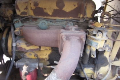 ขายรถทุบพื้น / ตอกคอนกรีต ARROW: D353 เครื่องยนต์ดีเซล ราคา 360,000 บาท