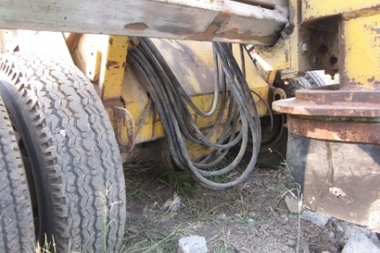 ขายรถทุบพื้น / ตอกคอนกรีต ARROW: D353 เครื่องยนต์ดีเซล ราคา 360,000 บาท