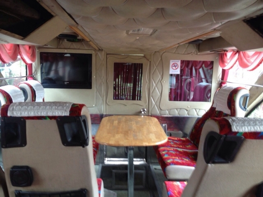 ขายรถบัสแอร์ 8 ล้อ 2 ชั้น ขายรถบัสแอร์ 8 ล้อ 2 ชั้น