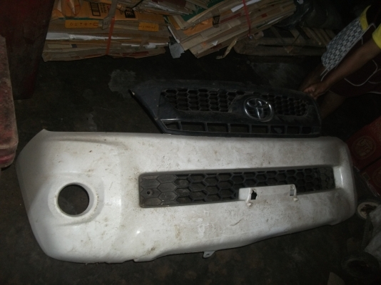 ขายกันชนวีโก้ครับ