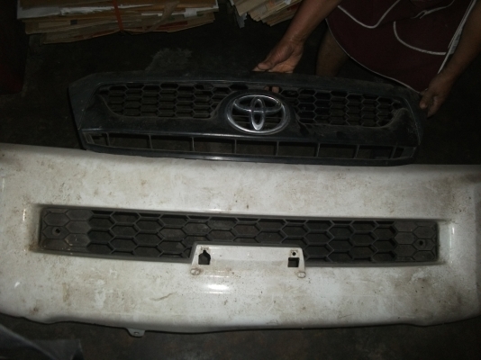 ขายกันชนวีโก้ครับ