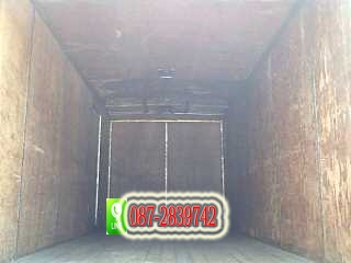 ขาย  รถบรรทุก 6 ล้อ ขนาดใหญ่  ตู้แห้ง 3 บาน