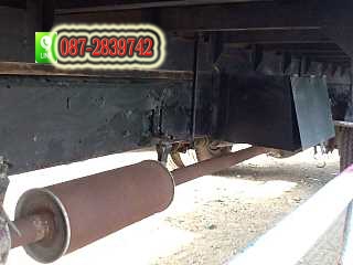 ขาย  รถบรรทุก 6 ล้อ ขนาดใหญ่  ตู้แห้ง 3 บาน